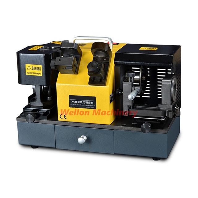 End Mill Grinder MR-X6A/Cutter Sharpening Machine/Mill Grinder