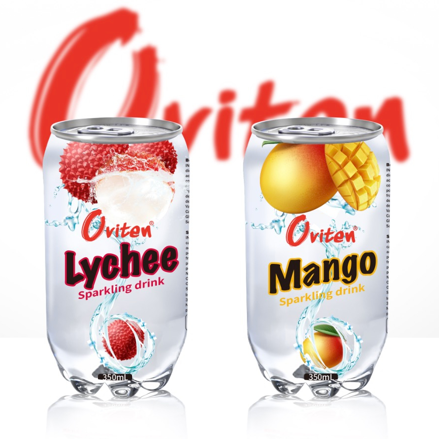 Китайский поставщик, популярный Фруктовый Ароматизированный сверкающий напиток, фруктовый аромат в баночке для домашних животных