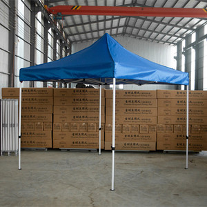 Tenda Moderna Personalizzata 3x3M 10x10ft Facile da Montare per Eventi, Spiaggia, Auto, Fiere, Pubblicità, Promozioni, Pieghevole per Esterni - Product Image 1