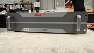 Máquina de Corte Láser de Fibra de Alta Eficiencia de 1500W, Tipo Abierto 1530, para <span class=keywords><strong>la</strong></span> Industria Publicitaria Profesional - Product Image 6