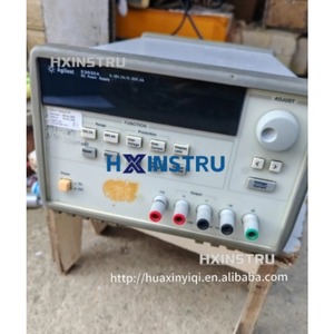 แหล่งจ่ายไฟฟ้ากระแสตรง HP/ Agilent Keysight E3632A 30V/4A, 15V/7A, 120W H - Product Image 2