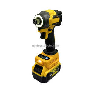 Taladro Percutor Inalámbrico Portátil con Baterí<span class=keywords><strong>a</strong></span> <span class=keywords><strong>de</strong></span> Litio y Destornillador Eléctrico <span class=keywords><strong>de</strong></span> 18 V - Product Image 2