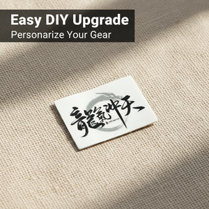 Custom UV-resistant PVC outdoor stickers waterproof die-cut stickers personalized stickers and logos. - Product Image 2