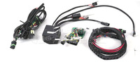 Konektor Adaptor Tembaga Murni Anti Air 2-Pin 2.54mm SMP-02V-BC JST SM Kabel Ekstensi untuk Lampu LED Elektronik