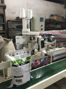 स्वचालित न्यूमेटिक बुने बैग बंद सिलाई मशीन अनुकूलित सिलाई मशीन अनुकूलित सिलाई मशीन अनुकूलित सिलाई मशीन - Product Image 6