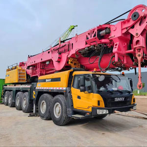 Grúa Móvil sobre Camión XCMG 350 Toneladas QAY300A, Grúa Todoterreno China, Precio de Oferta - Product Image 1