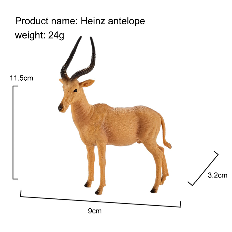antílope heinz