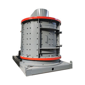 Concasseur vertical industriel pour minerai, charbon et grès, équipement de broyage fin à haute efficacité - Product Image 6