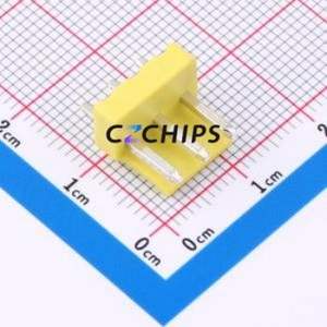 W396111K-3PY2123 Wire-to-Board Pin Header Through hole Component (THT),P=3.96mm Connector 1x3P 3.96mm Through Hole VH - Product Image 1