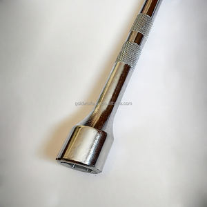 Clé à douille en acier, taille de douille 17/19/21/23, réparation automobile, clé à douille pour moto, clé cruciforme - Product Image 3