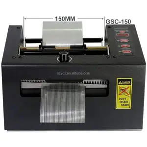 Machine de découpe de ruban adhésif double face 3M GSC-150