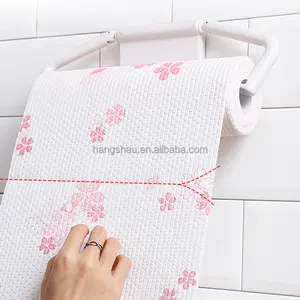 50 Vellen Wegwerp Schoonmaakdoekje Vaatdoek Handdoeken Schotel Rags Herbruikbare Keuken Papieren Handdoeken Voor Keuken Accessoires Papier