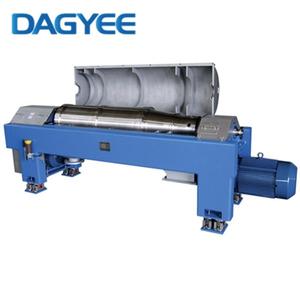 <span class=keywords><strong>Centrifugeuse</strong></span> décanteuse horizontale à économie d'énergie pour le traitement des eaux usées et l'équipement de déshydratation des boues - Product Image 6