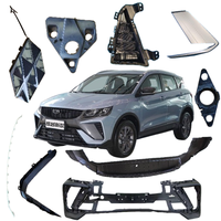 Geely auto parts pièces d'éclairage Original avec logo Réflecteur de pare-chocs arrière-L/R 6044146900 6044146800 pour Geely New coolray parts
