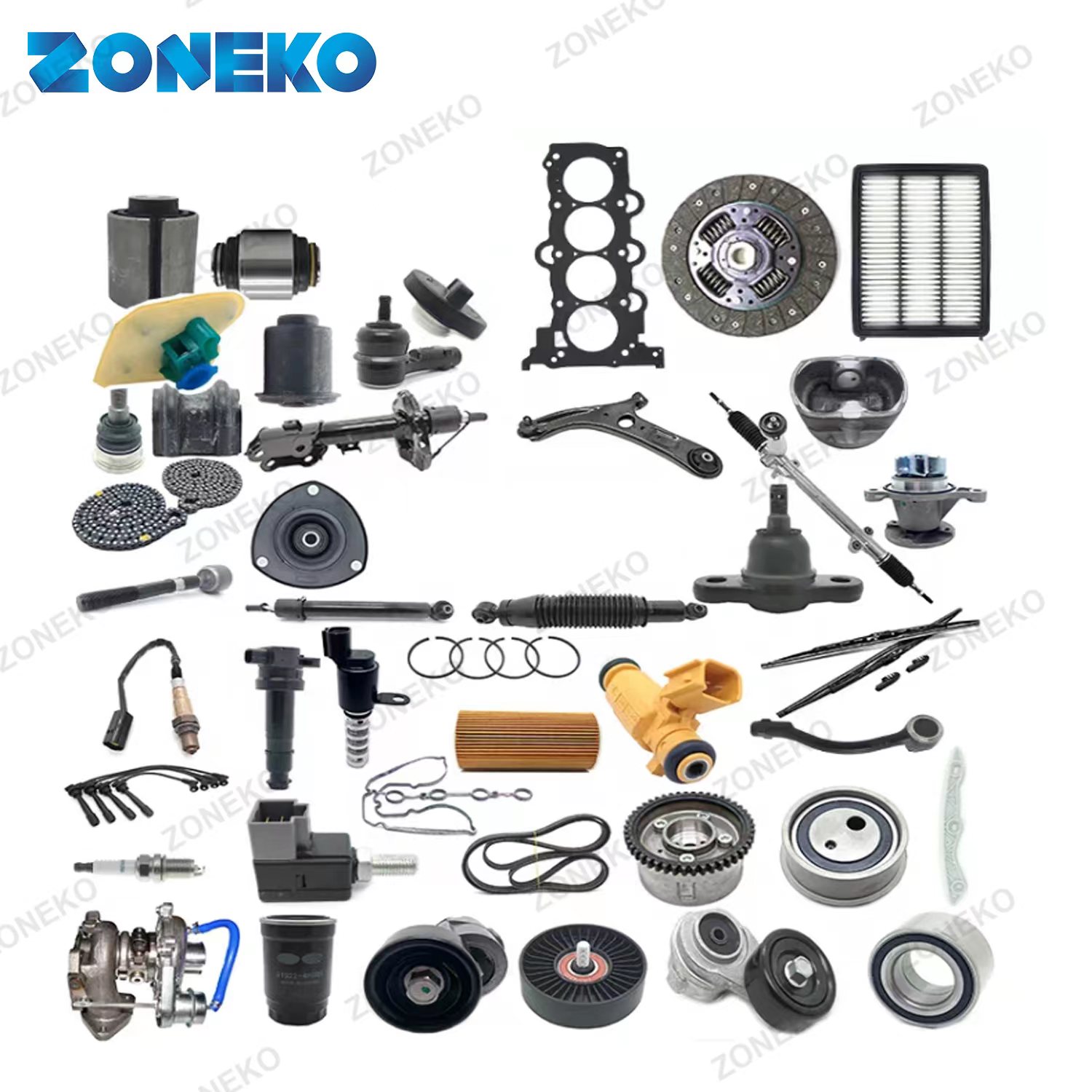 Zoneko Vvt Gear Oem 243502E001 for Sonata 2013-2014 & K5 24350