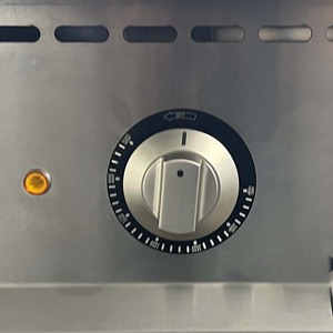 Thép không gỉ Máy tính để bàn nhiều Thông số kỹ thuật cho nhà bếp sử dụng thương mại điện BBQ nướng vỉ nướng cho nhà hàng thức ăn nhanh - Product Image 5