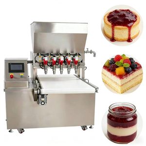 Machine de remplissage quantitative pneumatique automatique de haute précision à 6 têtes de la marque HZ, équipement de remplissage de barils de grande capacité pour - Product Image 1