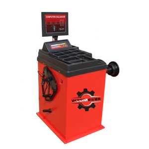 Machine d'équilibrage de roues pas chère W-82 - Product Image 1