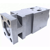 SB10 SB20 SB30 Assemblage de bloc-cylindres intégré Joints à double tige et rainures d'huile 3D pour disjoncteur hydraulique