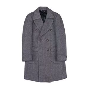 Commercio all'ingrosso Degli Uomini <span class=keywords><strong>Cappotto</strong></span> di lana del <span class=keywords><strong>cappotto</strong></span> di trincea MTM su misura fatti a mano lungo di lana <span class=keywords><strong>uomo</strong></span> inverno <span class=keywords><strong>cappotto</strong></span> su misura degli uomini di <span class=keywords><strong>cashmere</strong></span> <span class=keywords><strong>cappotto</strong></span> - Product Image 4