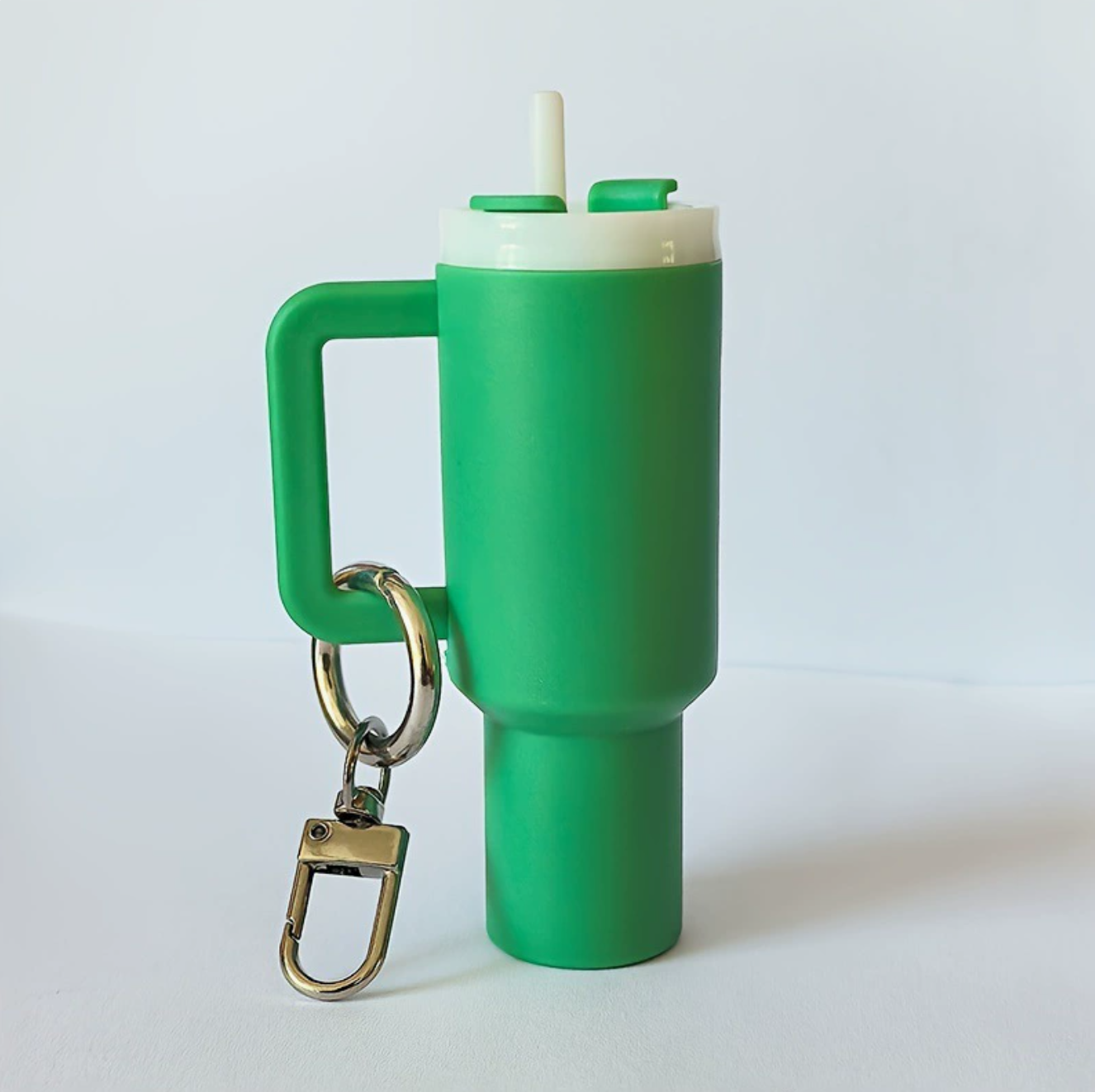 Green-- Keychain