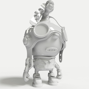 Factory <b>Mini</b> Figure Collectible Toy Vinyl Action Figure Fantasy Sci-Fi Cartoon Character Figures for Unisex - Product Image 4