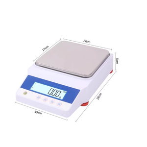 Yonghui Lab Elektronische Waage Hochpräzise 0,01g 10000g Kapazität 1 Jahr Garantie Hergestellt in China - Product Image 1