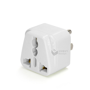 Adaptateur de prise de voyage universel Royaume-Uni/UE/USA/Australie vers NEMA 6-20P Amérique 250V - Product Image 3