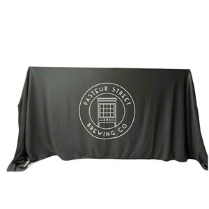 Nappe personnalisée de haute qualité, style décontracté, impression par sublimation thermique, origine Vietnam, pour exposition - Product Image 1