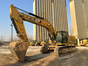 Japón CAT excavadora 336 GC buen precio usado CAT 336D 336D2 336D2L 336GC 330GC 320GC 323GC 326GC 330GC excavadora con motor - Product Image 4