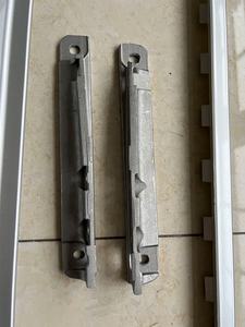 Barre <span class=keywords><strong>de</strong></span> <span class=keywords><strong>toit</strong></span> en alliage d'aluminium noir argenté pour <span class=keywords><strong>Range</strong></span> <span class=keywords><strong>Rover</strong></span> Sport 2014-2023 - Product Image 3