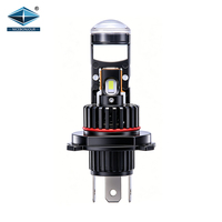 Prix Usine Nouvelle Ampoule de Phare LED H7 12V Super Lumineuse 66W 6600LM 6000K avec Refroidissement par Ventilateur à 360 Degrés, Adaptation Universelle