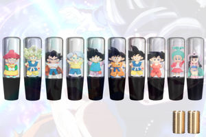 General Motors Levier de vitesse en alliage d'aluminium <span class=keywords><strong>Super</strong></span> <span class=keywords><strong>Dragon</strong></span> <span class=keywords><strong>Ball</strong></span> Character Doll Resin Setting Livré avec deux adaptateurs en cadeau - Product Image 6