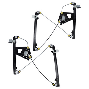 Lève-vitre brillant pour <span class=keywords><strong>208</strong></span> MK1 3 portes 12-19 9673155180 9673154680 9673155280 9673154780 9806088380 9806088480 - Product Image 6