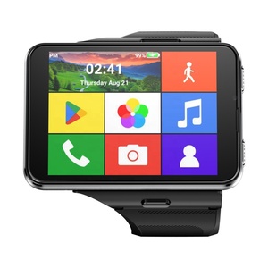 Smartwatch S999 4G con Sistema Operativo Android 11, Telefono da Polso MT6761 <span class=keywords><strong>4GB</strong></span>+64GB, Monitoraggio Frequenza Cardiaca, Slot per Scheda SIM per Android - Product Image 4