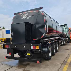 <span class=keywords><strong>Prix</strong></span> usine 3/4 essieux GPL route camion-citerne aluminium carburant 40000 litres 50000 litres lait bitume huile Transport à vendre - Product Image 4