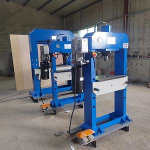 ضغط متجر بدقة عالية 50T & art مع مقياس للعمل الدقيق - Product Image 2