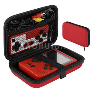 RG350 RG35XX MIYOO étui pour console de jeu portable pour rg350 <span class=keywords><strong>rg350m</strong></span> rg350p rg351 série sacs étui - Product Image 1
