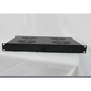19inch <span class=keywords><strong>Rack</strong></span> mount Fan đơn vị với 4 người hâm mộ - Product Image 3