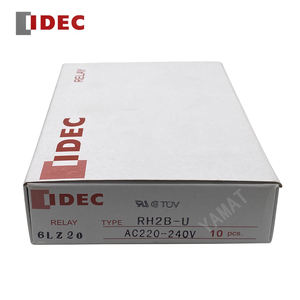 Relé Intermedio Original + Base AC24V AC110V AC220V IDEC DPDT 10A RM2S- RH2B- RY4S- <span class=keywords><strong>RH4B</strong></span>- RM2S-<span class=keywords><strong>U</strong></span> RH2B-<span class=keywords><strong>U</strong></span> RY4S-<span class=keywords><strong>U</strong></span> <span class=keywords><strong>RH4B</strong></span>-<span class=keywords><strong>U</strong></span> - Product Image 5