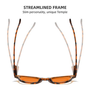 New Fashionable High Quality Classics Eyeglasses Unisex Anti Blue Light Blocking Optical Frame <strong>Reading</strong> <strong>Glasses</strong> - Product Image 4