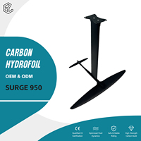 SURGE 950 AXIS Foil - Planche hydrofoil en fibre de carbone haute performance - Équilibre, levage et glisse fluide - Ensemble d'ailes hydrofoils pour planche AXIS