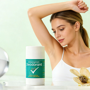 Desodorante Antitranspirante Floral en Barra, Fórmula Natural, Cruelty-Free, Sin Químicos Agresivos - Product Image 6