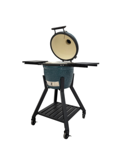 <span class=keywords><strong>Barbecue</strong></span>/BBQ miniature <span class=keywords><strong>japonais</strong></span> en céramique Kamado pour l'extérieur - Product Image 1