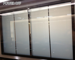 ราคาถูกคุณภาพสูงสีดำตกแต่ง Pdlc Smart
