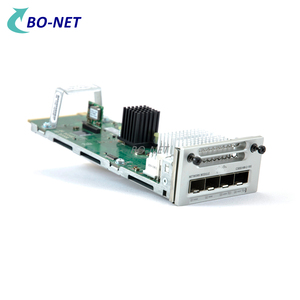 Sử dụng mô-đun C3850-NM-2-<span class=keywords><strong>10G</strong></span> ban đầu cho chất xúc tác <span class=keywords><strong>3850</strong></span> Thiết bị chuyển mạch (WS-C3850-24T/48t) WAN/LAN hỗ trợ - Product Image 3