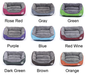 Reador Großhandel wasserdicht atmungsaktiv Hunde bett Oxford Stoff Polster Haustier Betten Hund Haustier - Product Image 2