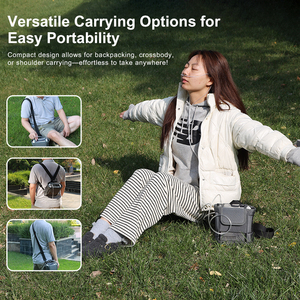 Olive <span class=keywords><strong>PSA</strong></span> 1-4lpm concentrador de oxigeno portatil có thể sạc lại 4L xách tay oxygene tập trung 4 lít oxigenador portatil - Product Image 6