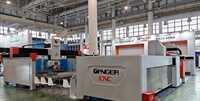 Máquina de Corte y Grabado CNC de 5 Ejes para Piedra, con Motor ATC de Alta Productividad para Mármol y Granito