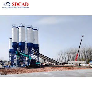 Centrale à béton à mortier sec prêt à l'emploi HZS120X8 <span class=keywords><strong>Pro</strong></span> neuve à vendre - Product Image 4